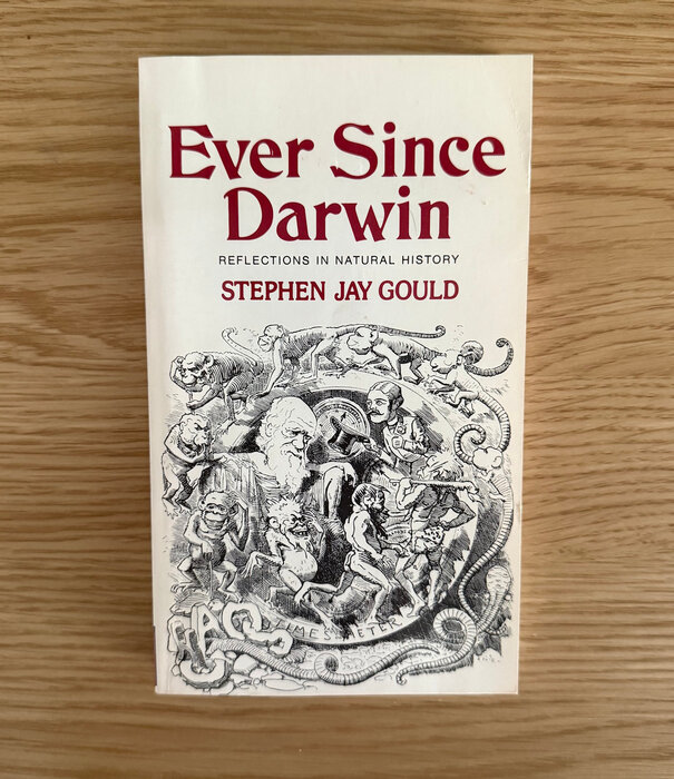 Stephen Jay Gould - Ever Since Darwin - Paperback MM (USED)