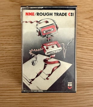 Various - NME / Rough Trade C81 - Cassette (USED)