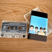 Feelies - Crazy Rhythms (1990 RE) - Cassette (USED)