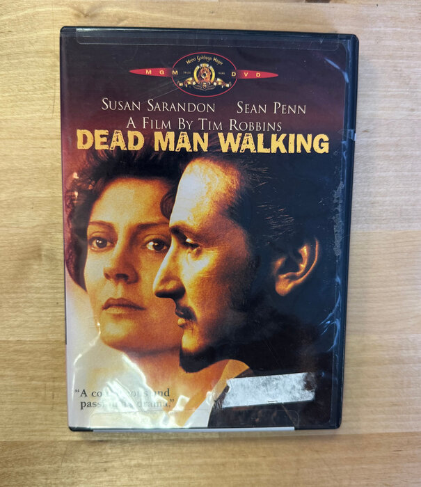 Dead Man Walking - DVD (USED)
