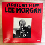 Lee Morgan - A Late Date With Lee - TLP5037 - Vinyl LP (USED)