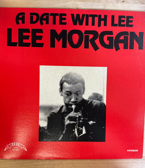 Lee Morgan - A Late Date With Lee - TLP5037 - Vinyl LP (USED)