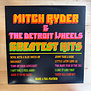 Mitch Ryder - Greatest Hits - SR59020 - Vinyl LP (USED)