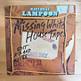 National Lampoon - Missing White House Tapes - BTS6008 - Vinyl LP (USED)