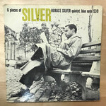 Horace Silver - 6 Pieces Of Silver (1957RE) - BLP 1539 - Vinyl LP (USED)