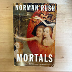 Norman Rush - Mortals - Paperback (USED)