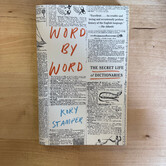 Kory Stamper - Word By Word - Paperback (USED)