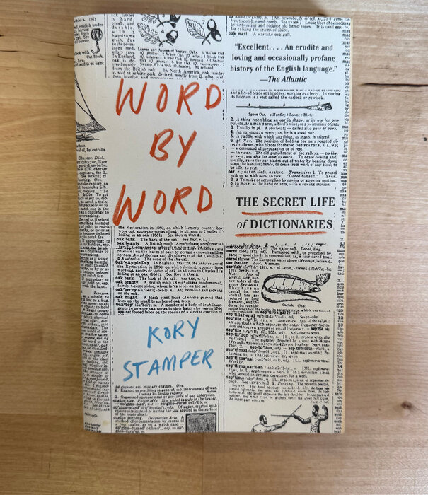 Kory Stamper - Word By Word - Paperback (USED)