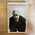 Jorge Luis Borges - A Personal Anthology - Paperback (USED)