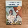 Pene Du Bois - The Twenty-One Balloons - Paperback (USED)