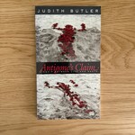 Judith Butler - Antigone's Claim - Paperback (USED)