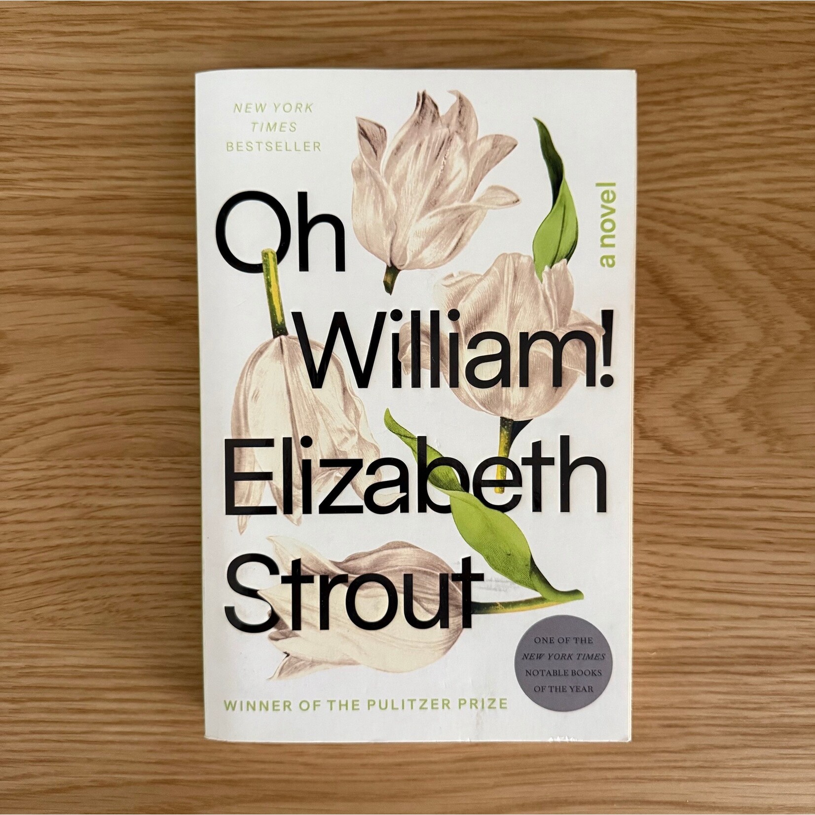 Elizabeth Strout - Oh William! - Paperback (USED)