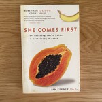 Ian Kerner - She Comes First - Paperback (USED)