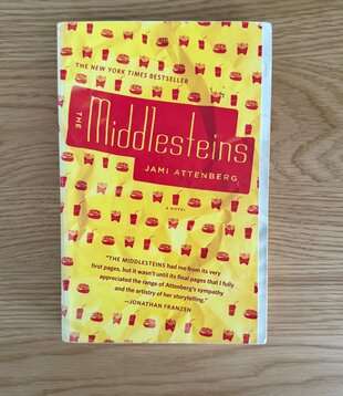 Jami Attenberg - The Middlesteins - Paperback (USED)