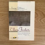 Kaye Gibbons - Ellen Foster - Paperback (USED)