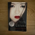 Arthur Golden - Memoirs Of A Geisha - Paperback (USED)