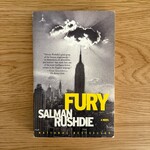 Salman Rushdie - Fury - Paperback (USED)