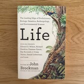 John Brockman (Editor) - Life - Paperback (USED)