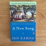 Jan Karon - A New Song - Paperback (USED)