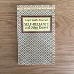 Ralph Waldo Emerson - Self-Reliance And Other Essays - Paperback (USED)