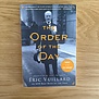 Eric Vuillard - The Order Of The Day - Paperback (USED)