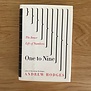 Andrew Hodges - One To Nine - Hardback (USED)