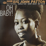 Big John Patton - Oh Baby (2022 RE) - 4535307 - Vinyl LP (NEW)