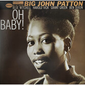 Big John Patton - Oh Baby (2022 RE) - 4535307 - Vinyl LP (NEW)