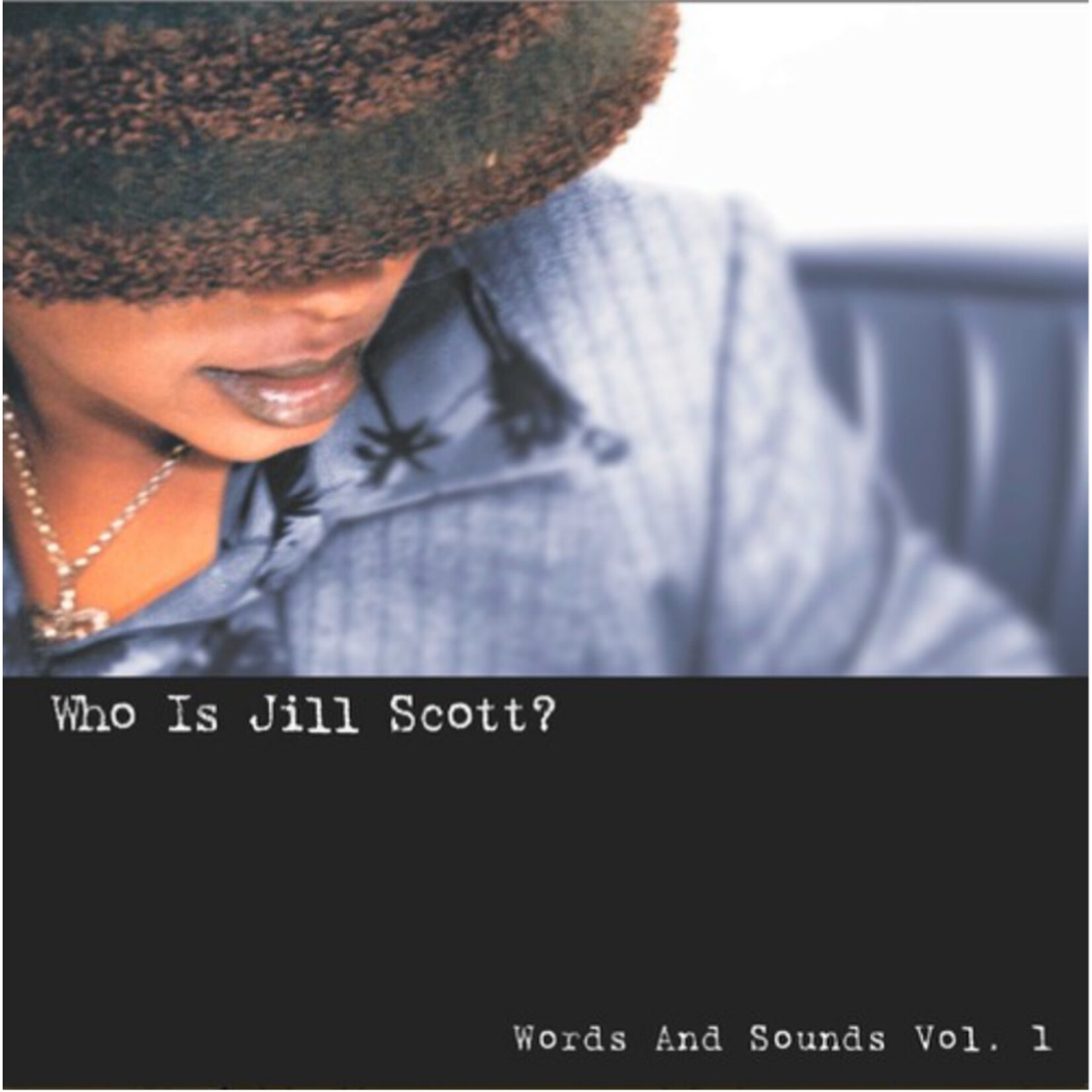Jill Scott - Who Is Jill Scott? Words And Sounds Vol. 1 - HDB129 - Vinyl LP (NEW)