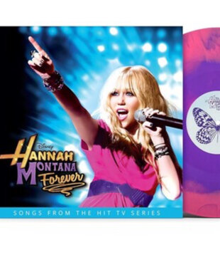 Hannah Montana - Hannah Montana Forever - DSN172986 - Vinyl LP (NEW)