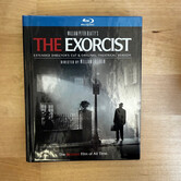 Exorcist - Extended Director’s Cut & Original Cut - Digi Book / Blu-Ray (USED)