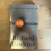Richard Dawkins - The God Delusion - Paperback (USED)
