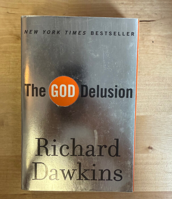 Richard Dawkins - The God Delusion - Paperback (USED)