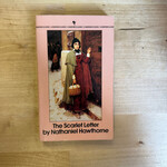 Nathaniel Hawthorne - The Scarlet Letter - Paperback MM (USED)
