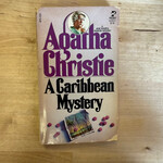 Agatha Christie - A Caribbean Mystery - Paperback MM (USED)