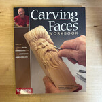 Harold Enlow - Carving Faces Workbook - Paperback (USED)