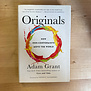 Adam Grant - Originals - Hardback (USED)