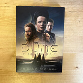 Dune Prophecy - The Complete First Season - DVD (USED)