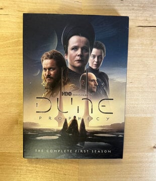 Dune Prophecy - The Complete First Season - DVD (USED)