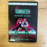 Lisa Frankenstein - DVD (USED)