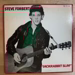 Steve Forbert – Jackrabbit Slim (with 7” Promo Single) - JZ36191 - Vinyl LP (USED)