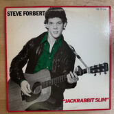 Steve Forbert – Jackrabbit Slim (with 7” Promo Single) - JZ36191 - Vinyl LP (USED)