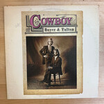 Cowboy – Boyer & Talton - CP0127 - Vinyl LP (USED)