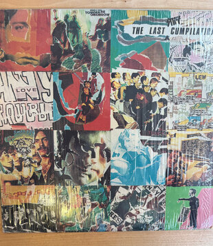 Various - The Last Stiff Compilation - USE3 - Vinyl LP (USED)