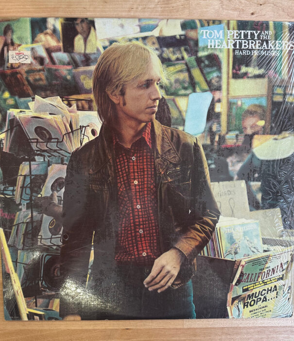 Tom Petty And The Heartbreakers – Hard Promises - BSR5160 - Vinyl LP (USED)
