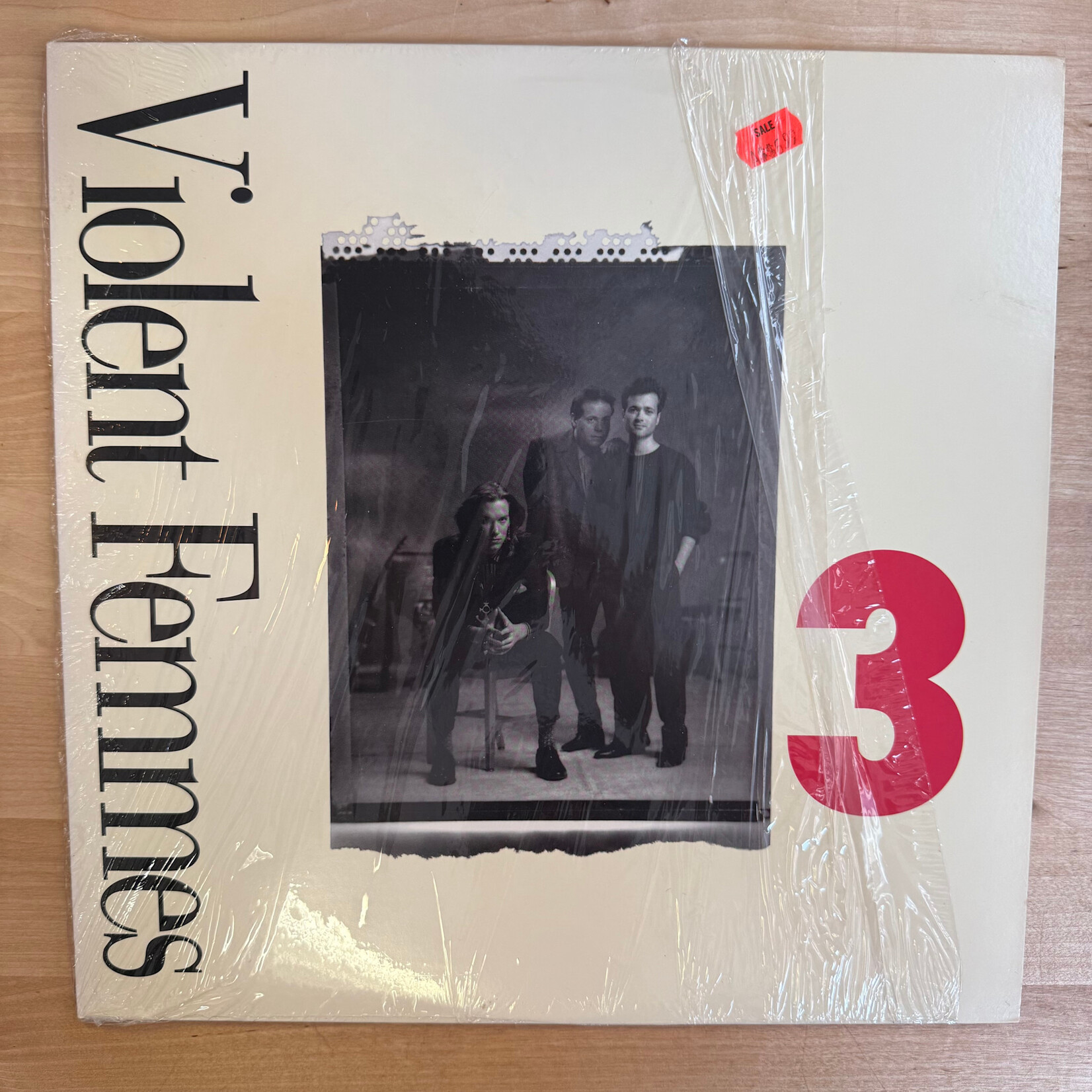 Violent Femmes - 3 - 925819 - Vinyl LP (USED)