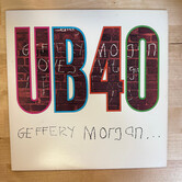 UB40 - Geffery Morgan - SP5033 - Vinyl LP (USED)