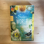 Jostein Gaarder - Sophie’s World - Paperback (USED)