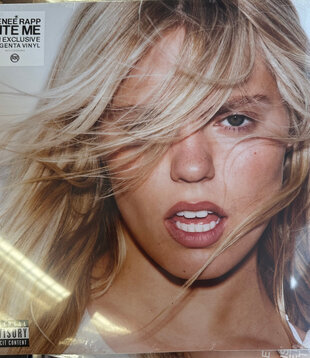 Renee Rapp - Bite Me (Indie Exclusive) - ISC178640 - Vinyl LP (NEW)