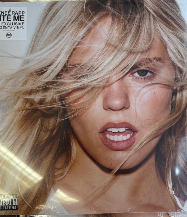 Renee Rapp - Bite Me (Indie Exclusive) - ISC178640 - Vinyl LP (NEW)